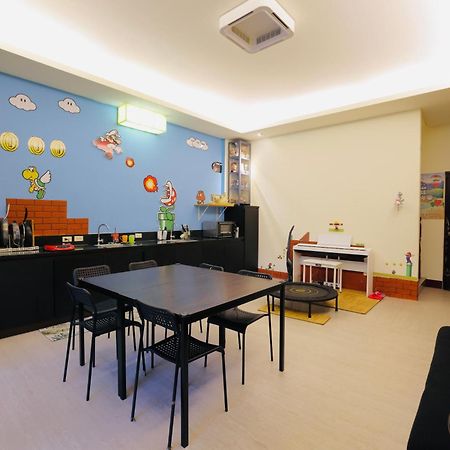Huadong Homestay Taitung Exterior photo